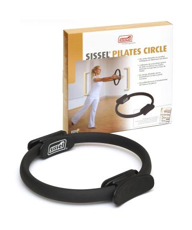 SISSEL PILATES Circle Pilates ring with non-slip handles training device for core training Single