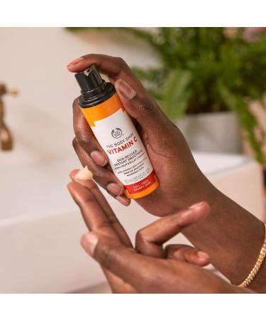 The Body Shop Vitamin C Skin Boost Serum | Vegan | 1 oz - Buy Online on SooperMarket.com