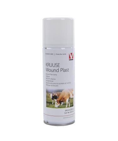 Kruuse Wound Plast Spray 200 ml