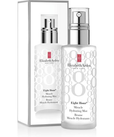 Elizabeth Arden Eight Hour Miracle Hydrating Mist Spray 100ml - Hydrating Facial Spray - Buy Online on SooperMarket.com