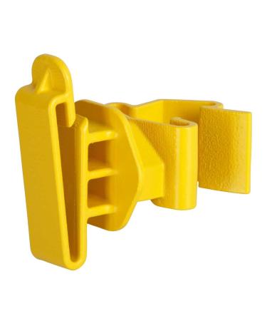 Kerbl T-Post Band Insulator yellow Mod. 2016