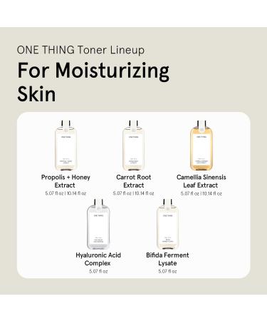 ONE THING Hyaluronic Acid Complex Essence 5.07 Fl Oz - Vegan Hydrating Toner for Dry Sensitive Skin | Korean Skincare for Radiance & Barrier Repair - Buy Online on SooperMarket.com