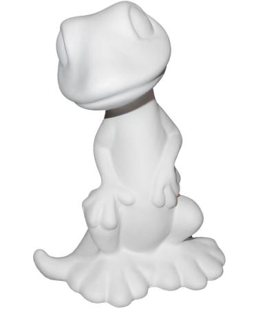 New Hampshire Craftworks The Lovable Gecko - Paint Your Own Adorable Ceramic Keepsake