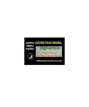 Legitimate Siguaraya Powder 20g