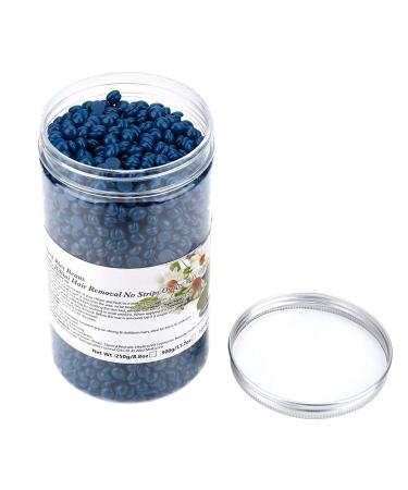 500g European Hard Wax Beans for Hair Removal - Chamomile Depilation Wax Pearls for Bikini Eyebrows Face & Armpits - Ideal for Men & Women - Buy Online on SooperMarket.com