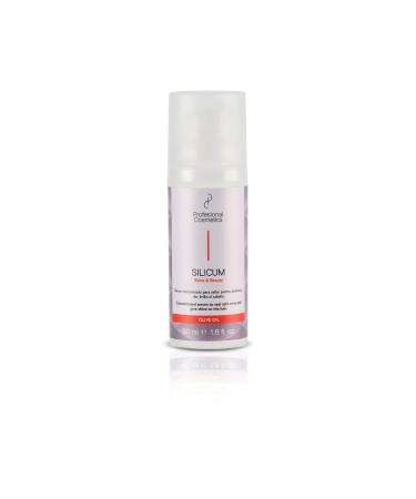 Professional Cosmetics Silicum. Hair Conditioner - 1 pack (1 x 50 ml)