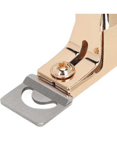 Nail Tip Cutter Nail Tip Clipper Stainless Steel for Salon (Gold) - Buy Online on SooperMarket.com