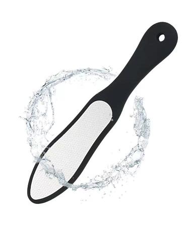 Professional Foot Rasp Callus Remover - Double-Sided Stainless Steel File for Pedicure and Hard Skin Removal - Buy Online on SooperMarket.com
