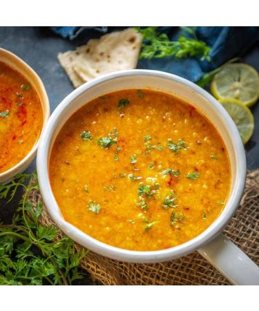 TRS Toor Dall Plain | 500G | Toor dal | High Fibre | High Protein | Natural | Gluten Friendly | Indian Origin (Pack of 2) - Buy Online on SooperMarket.com