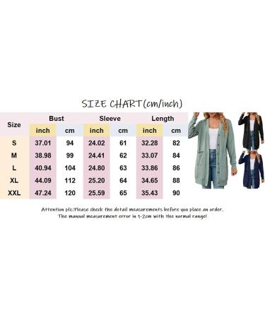Gefomuofe Cardigan Women's Long Cardigan Lightweight Loose Cardigan Long Cardigan Women's Lightweight Loose Casual Cardigan Sun Protection Shirt Holiday Beach Blouse M Black - Buy Online on SooperMarket.com