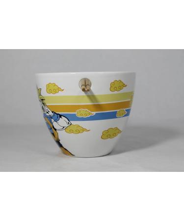 Just Funky Dragon Ball Goku Ramen Bowl 470 ml - Buy Online on SooperMarket.com