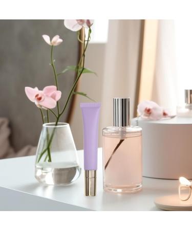 minkissy Eye Cream Tube Empty Essential Oil Tube Cosmetics Dispenser Container Applicator for Women Girls (20g) - Buy Online on SooperMarket.com