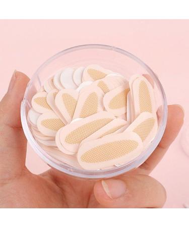 300pcs Double Eyelid Tape Eyelid Lifter Strips Invisible Lace Mesh Eyelid Stickers Paste for Hooded Droopy Mono-eyelids - Buy Online on SooperMarket.com