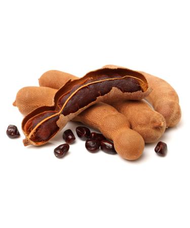 Buy Fresh Tamarinds - 100% Sweet & Sour Dates from Thailand (200g) | International Shipping Available - Buy Online on SooperMarket.com
