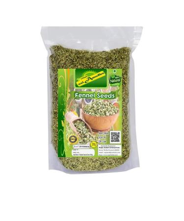 nalAmudhu Premium Fennel Seeds | Foeniculum Vulgare | Sounf | Sombu-200g