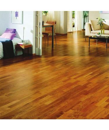 HG Parquet Cleaner 1000 ml | Concentrated & Strip-Free Cleaning for Wood Floors - Protects Against Wear | International Shipping Available - Buy Online on SooperMarket.com