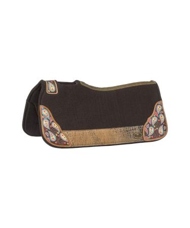 Tough 1 31-5630-7-0 Paisley Saddle pad