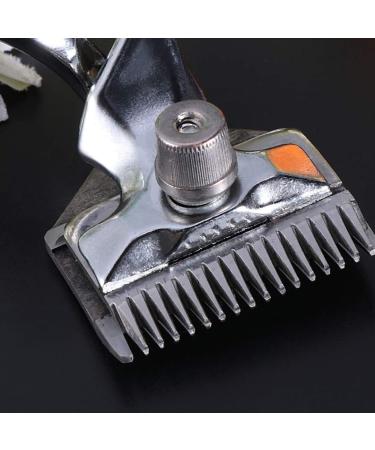 Buy Salon Hair Trimmer | Manual Clipper & Barber Tools | Stainless Steel Hairdressing Clipper for Professional Haircuts - Buy Online on SooperMarket.com