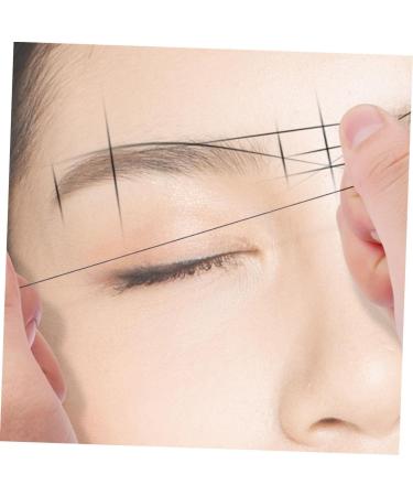 Mikinona 2pcs Ink Pattern Embroidery Thread Ruler Ink Wire Line Embroidery Tool Ink Tank Draw a Line - Buy Online on SooperMarket.com