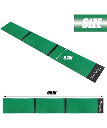 NA Tree Protector Kit for Slacklines - 60 x 6 Tree Guards - Non-Slip Felt Wraps with Anti-Slip Straps - Outdoor Tree Wear for Ziplines, Hammocks, Slackline - Green - Buy Online on SooperMarket.com