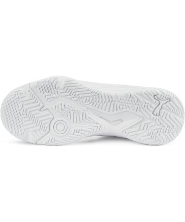 PUMA Unisex Kinder Solarflash Jr II Hallenturnschuh 32 EU - Puma White & Black - International Shipping Available - Buy Online on SooperMarket.com