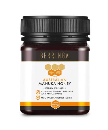 Miele Super Manuka MGO220 250G