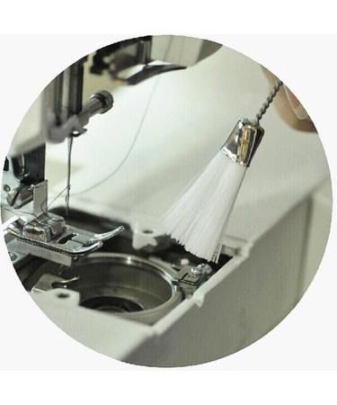 Yueton 5pcs Double Ended Sewing Machine Cleaning Brush Set - Buy Online on SooperMarket.com
