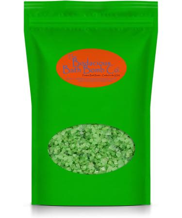 Pickle Bath Salts - Premium Dill Pickle Scented Soak for Kids, Teens & Adults | Shower Gift for Pickle Lovers | Funny Stocking Stuffer - Buy Online on SooperMarket.com