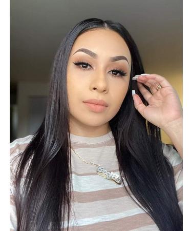 3D Mink False Eyelashes Natural Look Reusable Fake Lashes Volume Fluffy Soft Strip Lashes 3 Pairs No Glue 3Pairs36 - Buy Online on SooperMarket.com