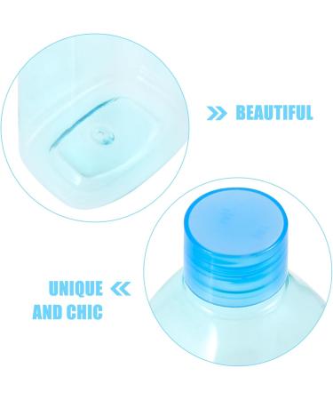 HAPINARY 5pcs Wash Dropper Travel Accessory Multi-function Travel Bottle Plastic Blue - Buy Online on SooperMarket.com