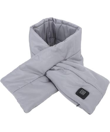 Buy Warming Electric Scarf - Cotton 3 Temp Settings Soft & Breathable for Camping | International Shipping Available - Buy Online on SooperMarket.com