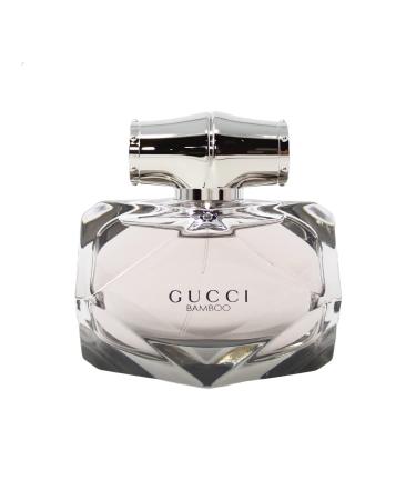 Gucci Bamboo FOR WOMEN by Gucci - 2.5 oz EDP Spray Floral Sandalwood Vanilla Ylang 2.5 Ounce - Buy Online on SooperMarket.com