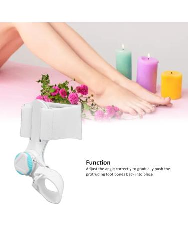 Pyhodi Foot Bone Toe Separator Splint - Orthopedic Training Aid for Toe Corrector and Alignment - Buy Online on SooperMarket.com