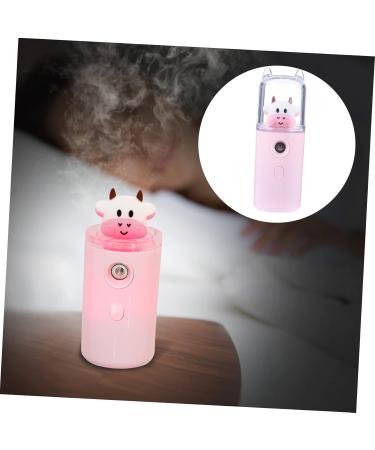 CANIGHT Moisturizer Eyelash Extensions Moisturizing Skin Sprayer Mini Plastic Material Pink - Buy Online on SooperMarket.com
