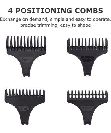 KALLORY Men s Electric Razors - Cordless Clipper & Beard Trimmer Grooming Kit for Professional Haircuts - Buy Online on SooperMarket.com