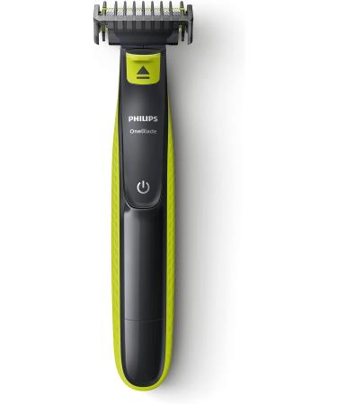 Philips QP2520/65 OneBlade Trim, Edge & Shave Kit - Yellow/Black - Buy Online on SooperMarket.com