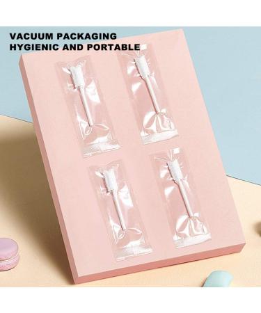 Baby Gauze Mouth Cleaner | 30pcs Disposable Toothbrush for Babies | Baby Tongue Cleaner & Oral Care Sticks - Buy Online on SooperMarket.com