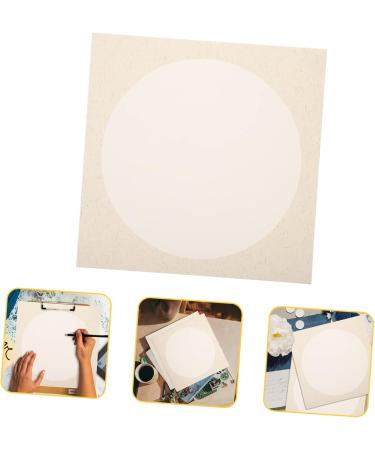 STOBOK 2 Sumi Paper Drawing Bags Professional Art Material Hand Papers Practice Traditional Handmade Xuan - Buy Online on SooperMarket.com