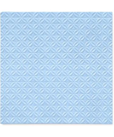 PAW 3-Layer Paper Napkins (33x33 cm) - 20 Colorful Party Napkins for Children's Birthdays Communions & Special Occasions - Light Blue Design - Buy Online on SooperMarket.com