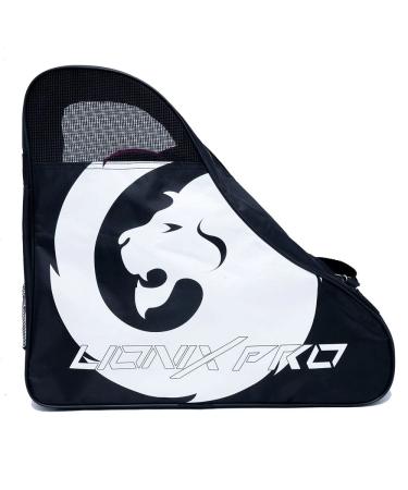 Lionix Pro Station, Skating Bag, Purple/Black, for Girls, Boys, Women, Men