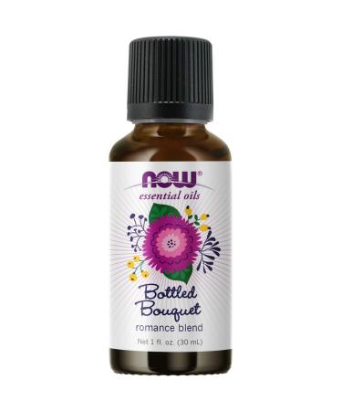 Now Foods Essential Oils Bottled Bouquet 1 fl oz (30 ml)