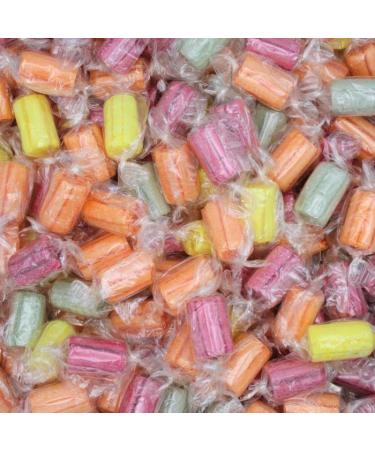 Fruit Rock Wrapped 225g Sweet Pouch