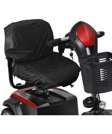 Molieeigin Electric Wheelchair Cover/Elasticated Waterproof Mobility Scooter - Buy Online on SooperMarket.com