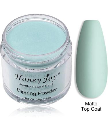 Honey Joy Dark Purple Nail Dip Powder 1oz (Dip-WD14) | Acrylic Color Pigment - Buy Online on SooperMarket.com