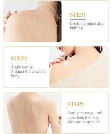 Honey Body Gel | Moisturizing Firming Vitamin E Body Butter Lotion | Hydrating Moisturizer for Face and Body Cream for Dry Skin for Women Bexdug - Buy Online on SooperMarket.com
