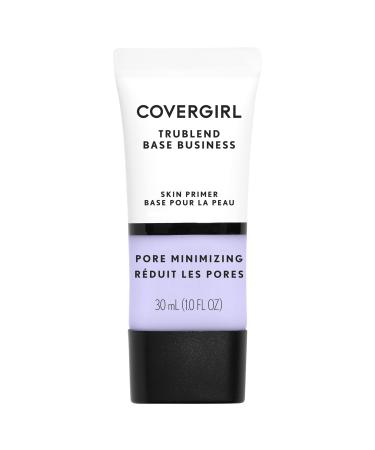 COVERGIRL Base Business Face Primer, Pore Minimizing 300, 1.01 Ounce PORE MINIMIZING 1 Fl Oz (Pack of 1)