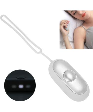 Chillpal Sleep Instrument Usb Charging Microcurrent Holding Sleep Instrument Anxiety Pressure Relief Sleep Aid Device(Silver) (Silver) - Buy Online on SooperMarket.com