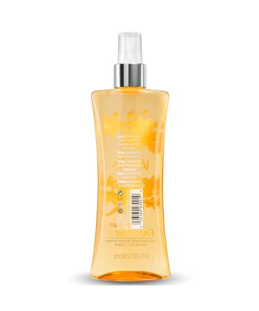 Body Fantasies Fragrance Body Spray Vanilla 8 Ounce 8 Fl Oz (Pack of 1) - Buy Online on SooperMarket.com