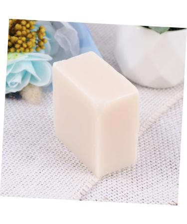 NOLITOY 1pc Moisturizing Essential Oil Soap | Handmade Oil-Control Shampoo Soap for Glowing Skin - Buy Online on SooperMarket.com