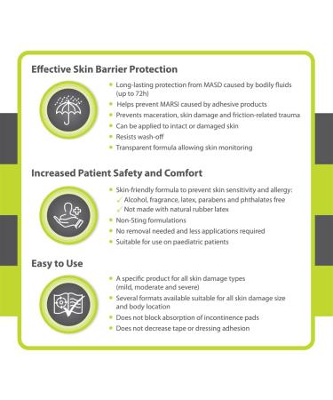 Medi Derma-S Barrier Cream 90g Tube - Gentle Protection for Intact Skin - Ideal for Incontinence - Single - Buy Online on SooperMarket.com
